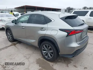 2020 Lexus NX 300 F Sport с VIN JTJSARBZ7L5001639, выставлен на аукционе IAAI как лот 41565608 с пробегом 102 914 миль миль и . История ставок и продаж доступна на DreamBid. Изображение 3.