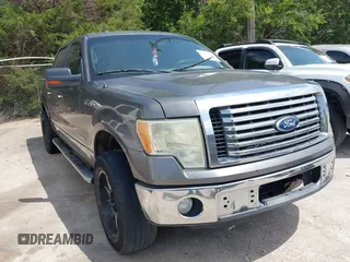 2011 Ford F-150 XLT with VIN 1FTFW1CT7BFB83689, listed as a IAAI auction lot 42760474 with 198,022 mi miles and . Bid and sale history available at DreamBid. Image 1.
