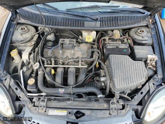 2005 Dodge Neon SXT with VIN 1B3ES56C85D144430, listed as a Copart auction lot 63875964 with 170,180 mi miles and Clean Title. Bid and sale history available at carsss.com. Image 11.