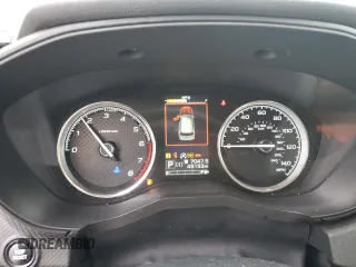 2020 Subaru Forester Touring с VIN JF2SKAXC1LH567091, выставлен на аукционе Copart как лот 59359545 с пробегом 49 153 миль миль и Списание • Salvage title. История ставок и продаж доступна на DreamBid. Изображение 9.