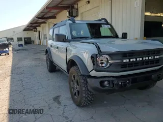 2023 Ford Bronco with VIN 1FMDE5BH7PLB10308, listed as a Copart auction lot 68211584 with 32,685 mi miles and Salvage Title. Bid and sale history available at DreamBid. Image 12.