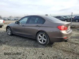2014 BMW 3 Series 328i with VIN WBA3A5G51ENP28443, listed as a Copart auction lot 42059635 with 113,660 mi miles and Salvage Title. Bid and sale history available at carsss.com. Image 2.