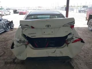 2016 Toyota Corolla L with VIN 2T1BURHE0GC703390, listed as a IAAI auction lot 42266907 with 114,983 mi miles and . Bid and sale history available at DreamBid. Image 16.