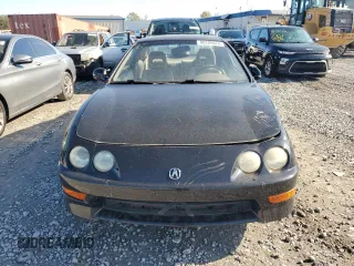 1999 Acura Integra LS with VIN JH4DC4451XS014086, listed as a Copart auction lot 83095464 with 106,452 mi miles and Salvage Title. Bid and sale history available at DreamBid. Image 5.