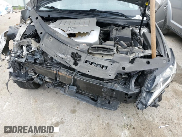 2017 Lexus ES 350 with VIN 58ABK1GG3HU069687, listed as a Copart auction lot 60695235 with 77,804 mi miles and Salvage title. Bid and sale history available at DreamBid. Image 11.