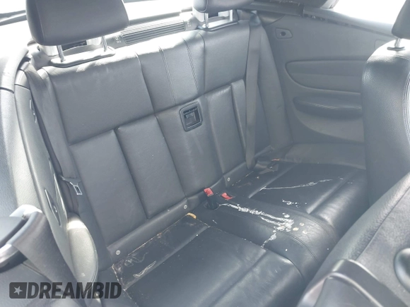 2010 BMW 1 Series 128i with VIN WBAUL7C5XAVJ78203, listed as a IAAI auction lot 41595287 with 176,759 mi miles and . Bid and sale history available at DreamBid. Image 8.