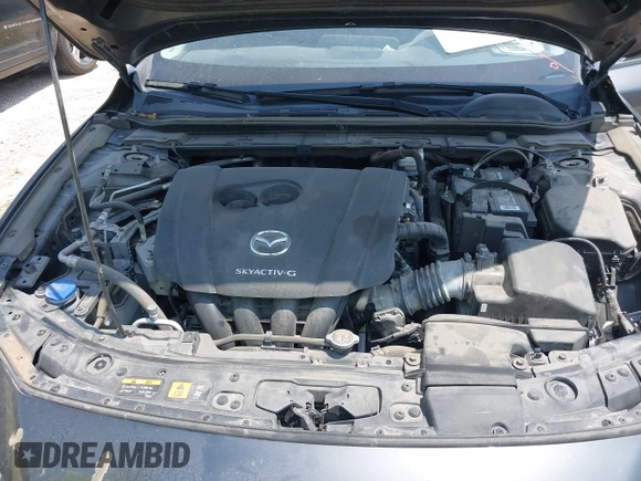 2021 Mazda 3 Preferred with VIN JM1BPACL1M1317639, listed as a IAAI auction lot 41939340 with 51,195 mi miles and . Bid and sale history available at DreamBid. Image 10.