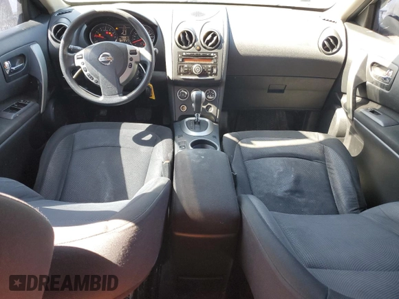 2012 Nissan Rogue SL with VIN JN8AS5MT8CW279753, listed as a Copart auction lot 50186315 with 170,939 mi miles and Salvage Title. Bid and sale history available at DreamBid. Image 8.