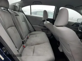 2014 Honda Accord LX with VIN 1HGCR2F37EA299067, listed as a Copart auction lot 50544825 with 190,972 mi miles and Salvage Title. Bid and sale history available at carsss.com. Image 10.