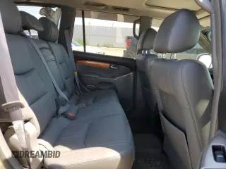 2002 Toyota Land Cruiser z VIN VZJ1210003634, wystawiony jako Copart lot #87504035 z przebiegiem 122 767 mil mil oraz Szkoda całkowita • Salvage title. Historia ofert i sprzedaży dostępna na DreamBid. Obrazek 11.
