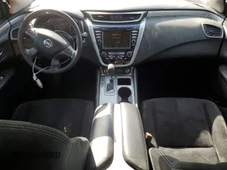 2019 Nissan Murano S with VIN 5N1AZ2MSXKN117734, listed as a Copart auction lot 52803625 with 65,786 mi miles and Salvage title. Bid and sale history available at DreamBid. Image 8.