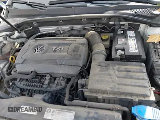 2017 Volkswagen Golf SportWagen S with VIN 3VWA17AUXHM500846, listed as a IAAI auction lot 41767974 with 91,077 mi miles. Bid and sale history available at carsss.com. Image 10.