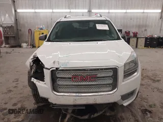 2016 GMC Acadia SLE with VIN 1GKKVPKD9GJ252325, listed as a IAAI auction lot 41100265 with 124,229 mi miles and . Bid and sale history available at DreamBid. Image 12.