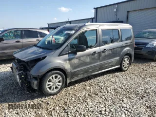 2022 Ford Transit Connect XLT with VIN NM0GE9F29N1511203, listed as a Copart auction lot 44410924 with 44,315 mi miles and . Bid and sale history available at DreamBid. Image 1.