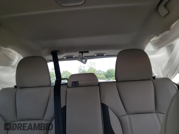 2023 Subaru Forester Limited with VIN JF2SKAPC4PH447694, listed as a Copart auction lot 56297865 with 12,029 mi miles and Salvage title. Bid and sale history available at DreamBid. Image 10.