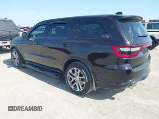 2023 Dodge Durango R/T Plus z VIN 1C4SDJCT2PC693591, wystawiony jako IAAI lot #41858050 z przebiegiem 9 238 mil mil oraz . Historia ofert i sprzedaży dostępna na DreamBid. Obrazek 3.