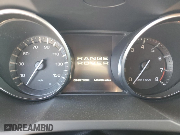2013 Land Rover Range Rover Evoque Pure Plus with VIN SALVP1BGXDH746117, listed as a Copart auction lot 73523554 with 145,766 mi miles and Clean title. Bid and sale history available at DreamBid. Image 9.