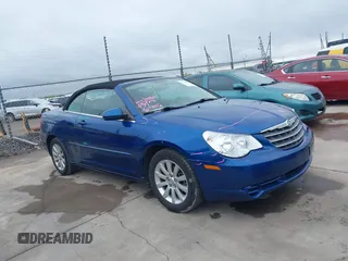 2010 Chrysler Sebring Touring with VIN 1C3BC5ED4AN147603, listed as a IAAI auction lot 41888976 with 83,800 mi miles and . Bid and sale history available at DreamBid. Image 13.