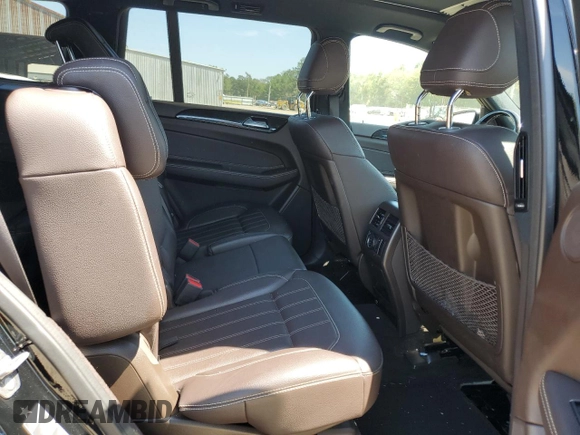 2018 Mercedes-Benz GLS with VIN 4JGDF6EE1JB084032, listed as a Copart auction lot 68464143 with 99,904 mi miles. Bid and sale history available at carsss.com. Image 11.