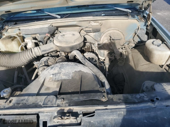 1992 Chevrolet C/K 1500 with VIN 1GCEK14Z1NZ236691, listed as a Copart auction lot 67477304 with 169,879 mi miles and Salvage Title. Bid and sale history available at carsss.com. Image 11.