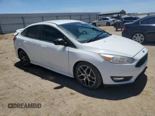 2016 Ford Focus SE с VIN 1FADP3F28GL344469, выставлен на аукционе Copart как лот 57490255 с пробегом 120 658 миль миль и Списание • Salvage title. История ставок и продаж доступна на DreamBid. Изображение 4.