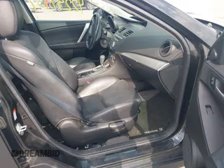 2010 Mazda 3 S Sport with VIN JM1BL1H58A1289811, listed as a IAAI auction lot 42247957 with 141,481 mi miles and . Bid and sale history available at DreamBid. Image 5.