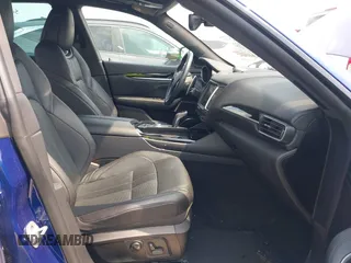 2020 Maserati Levante S with VIN ZN661YUS3LX353537, listed as a IAAI auction lot 42244904 with 60,841 mi miles and . Bid and sale history available at DreamBid. Image 5.