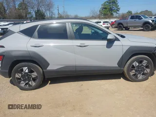 2025 Hyundai Kona SEL with VIN KM8HB3AB1SU209012, listed as a IAAI auction lot 41746177 with 13,444 mi miles. Bid and sale history available at carsss.com. Image 14.