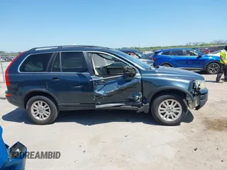 2008 Volvo XC90 I6 with VIN YV4CY982581447944, listed as a IAAI auction lot 42000304 with 132,899 mi miles. Bid and sale history available at carsss.com. Image 13.