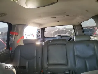 2004 Chevrolet Suburban LT with VIN 1GNGK26U64R246994, listed as a Copart auction lot 75951184 with 0 mi miles and Salvage Title. Bid and sale history available at carsss.com. Image 10.