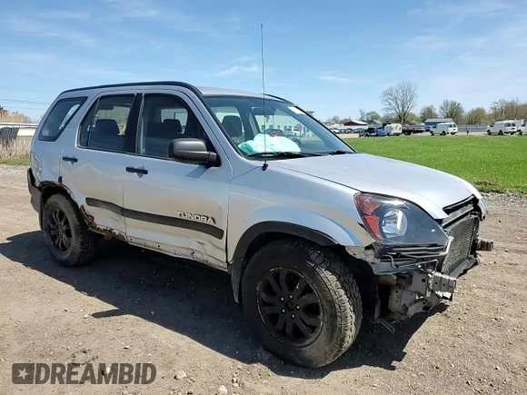 2004 Honda CR-V LX with VIN JHLRD78444C056316, listed as a Copart auction lot 54150875 with 196,940 mi miles and Salvage Title. Bid and sale history available at carsss.com. Image 15.