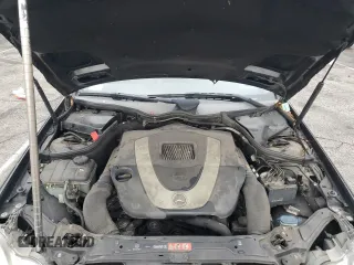 2008 Mercedes-Benz CLK 350 with VIN WDBTK56F28F250346, listed as a Copart auction lot 82059404 with 124,621 mi miles and Clean title. Bid and sale history available at DreamBid. Image 11.