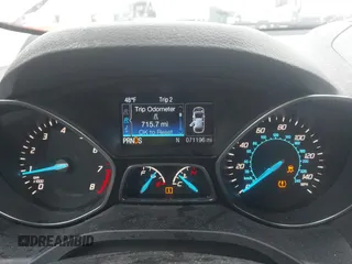 2013 Ford Escape SEL with VIN 1FMCU0HX9DUC77808, listed as a IAAI auction lot 41967998 with 71,196 mi miles. Bid and sale history available at carsss.com. Image 15.