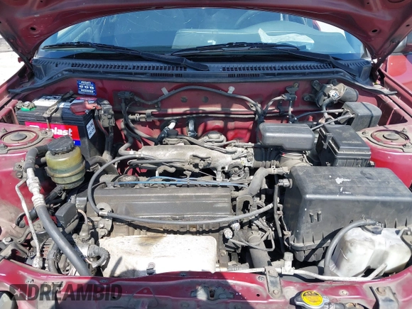 1999 Toyota RAV4 with VIN JT3GP10V0X0039083, listed as a IAAI auction lot 42061589 with 251,153 mi miles and . Bid and sale history available at DreamBid. Image 10.