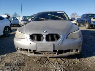 2007 BMW 5 Series 550i with VIN WBANB53507CP06492, listed as a Copart auction lot 44062275 with 143,030 mi miles and Clean Title. Bid and sale history available at DreamBid. Image 5.