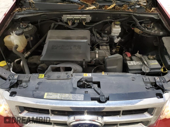 2012 Ford Escape Limited with VIN 1FMCU9EG1CKC41954, listed as a Copart auction lot 53721935 with 135,086 mi miles and Salvage Title. Bid and sale history available at carsss.com. Image 12.