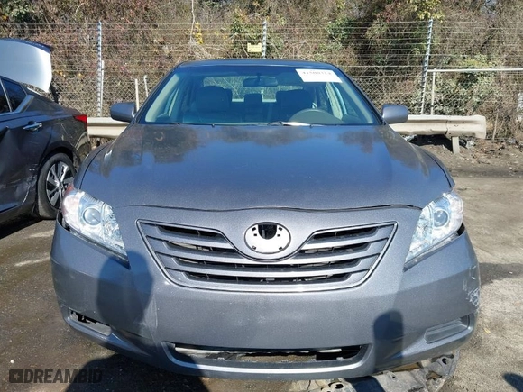 2008 Toyota Camry LE with VIN 4T1BE46K28U207516, listed as a IAAI auction lot 41500314 with 211,000 mi miles. Bid and sale history available at carsss.com. Image 6.