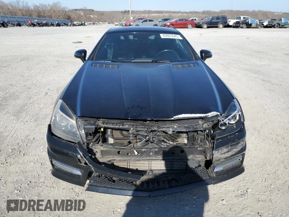 2014 Mercedes-Benz SLK 250 z VIN WDDPK4HA1EF083011, wystawiony jako Copart lot #43931645 z przebiegiem 102 146 mil mil oraz Szkoda całkowita • Salvage title. Historia ofert i sprzedaży dostępna na DreamBid. Obrazek 5.