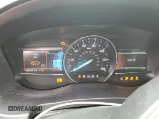 2017 Ford Explorer XLT z VIN 1FM5K8D81HGC53275, wystawiony jako Copart lot #53998225 z przebiegiem 38 557 mil mil oraz Szkoda całkowita • Salvage title. Historia ofert i sprzedaży dostępna na DreamBid. Obrazek 9.