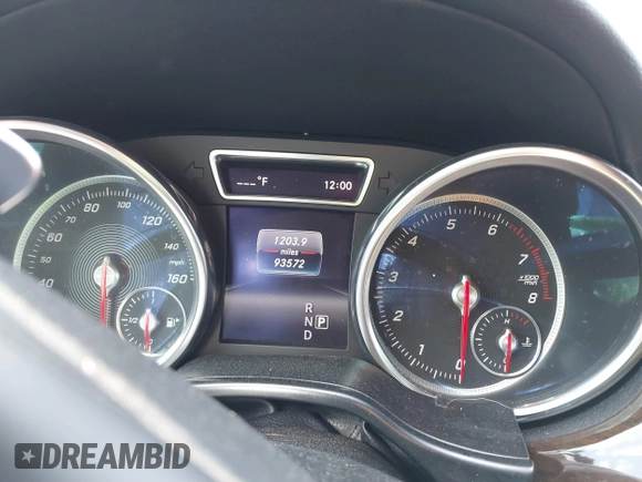 2019 Mercedes-Benz GLS 450 с VIN 4JGDF6EE7KB183097, выставлен на аукционе IAAI как лот 42111696 с пробегом 93 572 миль миль и . История ставок и продаж доступна на DreamBid. Изображение 16.