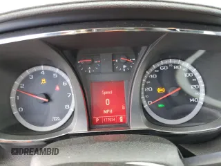 2011 GMC Terrain SLE-1 z VIN 2CTALMEC0B6346831, wystawiony jako Copart lot #55109445 z przebiegiem 177 934 mil mil oraz Szkoda całkowita • Salvage title. Historia ofert i sprzedaży dostępna na DreamBid. Obrazek 9.