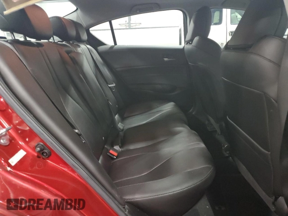2022 Acura ILX with VIN 19UDE2F37NA003982, listed as a Copart auction lot 52448095 with 62,518 mi miles and Non Repairable. Bid and sale history available at DreamBid. Image 10.