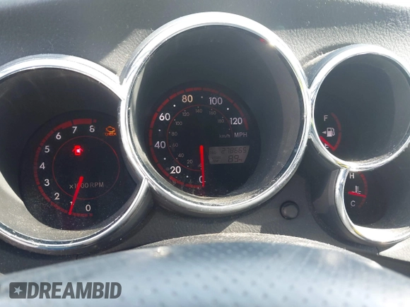 2006 Toyota Matrix STD z VIN 2T1KR32E06C623450, wystawiony jako IAAI lot #42352223 z przebiegiem 278 665 mil mil oraz . Historia ofert i sprzedaży dostępna na DreamBid. Obrazek 12.