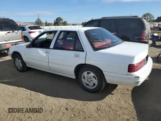 1995 Chevrolet Corsica z VIN 1G1LD5548SY236130, wystawiony jako Copart lot #78059984 z przebiegiem 280 703 mil mil oraz Tytuł czysty. Historia ofert i sprzedaży dostępna na DreamBid. Obrazek 2.