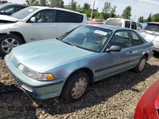 1990 Acura Integra with VIN JH4DA9455LS070917, listed as a Copart auction lot 65010315 with 205,722 mi miles and Clean title. Bid and sale history available at DreamBid. Image 1.