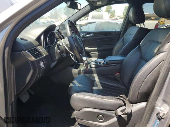 2016 Mercedes-Benz GLE 350 with VIN 4JGDA5HB0GA652232, listed as a Copart auction lot 66229685 with 66,595 mi miles and Clean title. Bid and sale history available at DreamBid. Image 7.