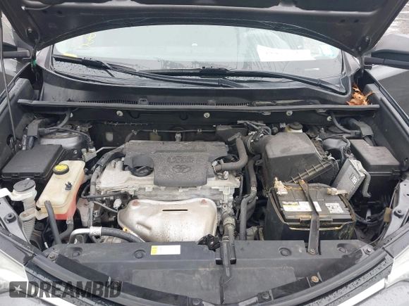 2017 Toyota RAV4 LE with VIN 2T3BFREV5HW603663, listed as a IAAI auction lot 42221653 with 102,734 mi miles and . Bid and sale history available at DreamBid. Image 10.