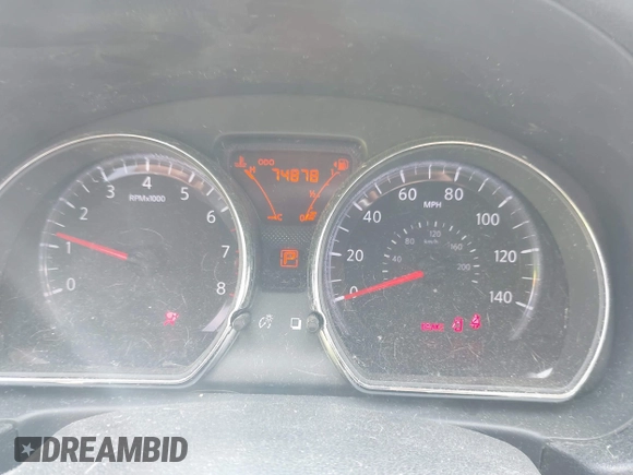 2017 Nissan Note SV with VIN 3N1CE2CP0HL354797, listed as a IAAI auction lot 42080794 with 74,878 mi miles and . Bid and sale history available at DreamBid. Image 7.