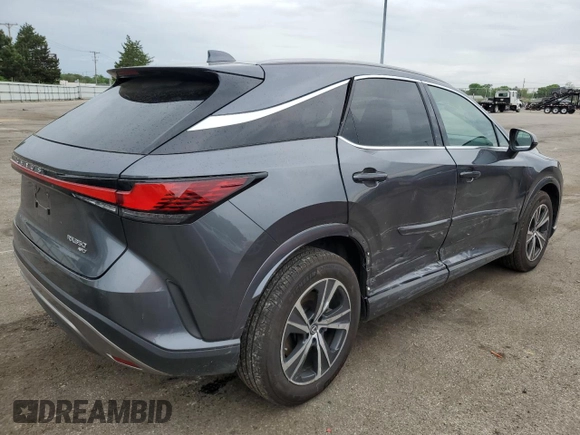 2024 Lexus RX 350 с VIN 2T2BAMCA5RC079231, выставлен на аукционе Copart как лот 56554815 с пробегом 7 349 миль миль и Списание • Salvage title. История ставок и продаж доступна на DreamBid. Изображение 3.