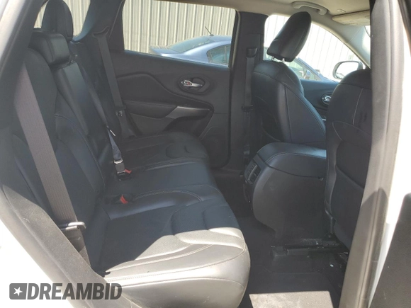 2019 Jeep Cherokee Limited with VIN 1C4PJMDX8KD431319, listed as a Copart auction lot 62177565 with 77,463 mi miles and Salvage title. Bid and sale history available at DreamBid. Image 11.